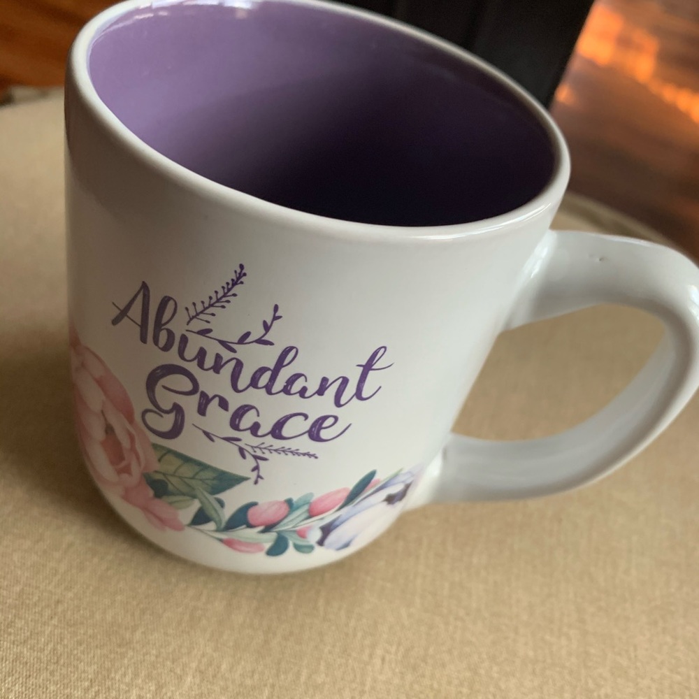 Mug w/ Bible Verse